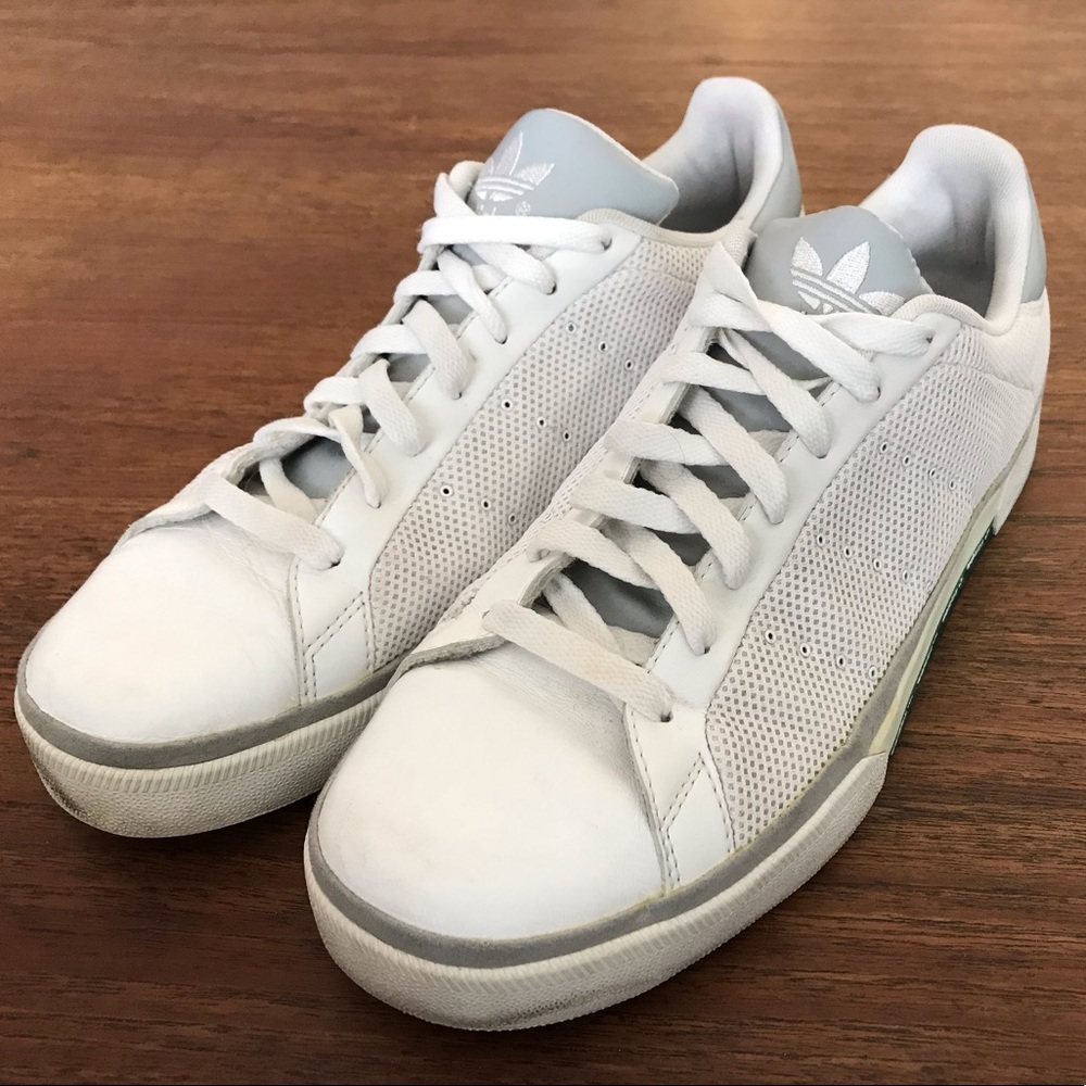 Adidas Rod Laver Shoes Size 12